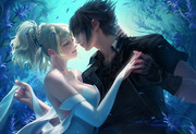 Blue Haven .Luna Noctis.