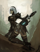 NieR：Rising Revengeance