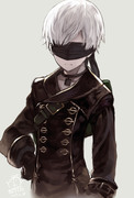 9S:ヨルハ九号S型