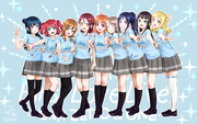 Aqours