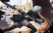 nier:automata 2b