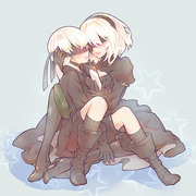 Nier: 2B 9S