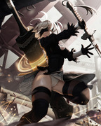 nier 2b