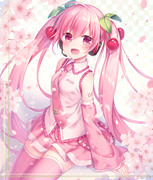 桜ミク