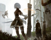 2B / 9S