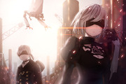 NieR : Automata