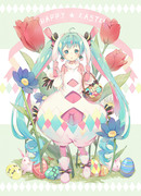 Easter Miku