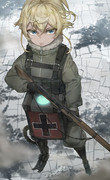 [幼女戦記] Tanya Degurechaff