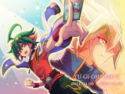 遊戯王ARC-V！