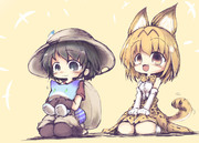 正座フレンズ