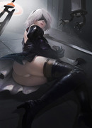 NieR 2b