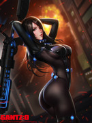 GANTZ:O