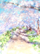 「桜並木」