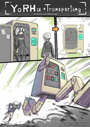 YoRHa Transport