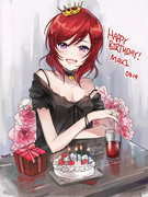 Happy Birthday Maki!