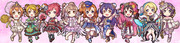 ‎μ‘sic Forever♪