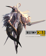 [DESTINY CHILD] Khepri