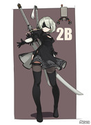 2B