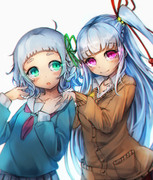 モリ子＆亜香里