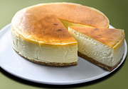 チーズケーキ模写
