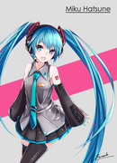 初音ミク