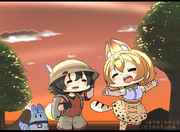 けものフレンズまとめ