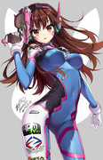 overwatch D.VA