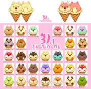 31.1 ICECREAMS