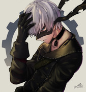 9S [Nier:Automata]