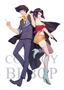 Cowboy Bebop