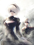 2Bと9S