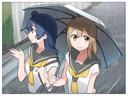 雨の日も悪くない