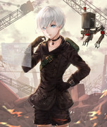 NieR:Automata - 9S