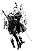 Nier:Automataまとめ