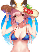 Tamamo summer