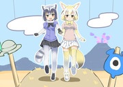 スタッカート･フレンズ