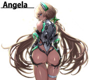 楽園追放 angela