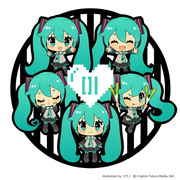 【初音ミク×ファッションセンターしまむら】コラボレーション