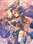 【戦国大戦TCG】冬姫