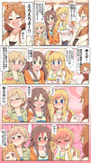 【シンデレラガールズ漫画】エロエロトーク大王