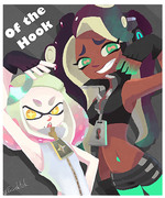 Off the Hook！