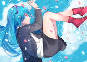 miku 眠