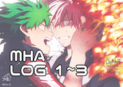 MHA LOG (轟出) 1 ~ 3