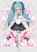 🎼🎶DECORA MIKU🎀🎀