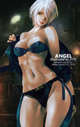 Angel (KOF)