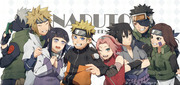 NARUTO！