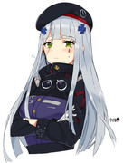 HK416