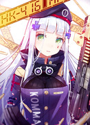 HK416