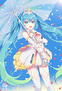 RACING MIKU 2015