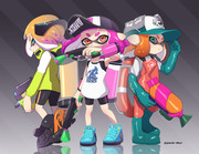 スプラトゥーン2